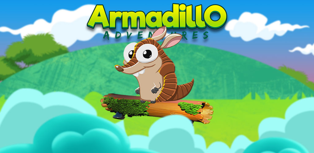 Armadillo Adventure - Brick Breaker