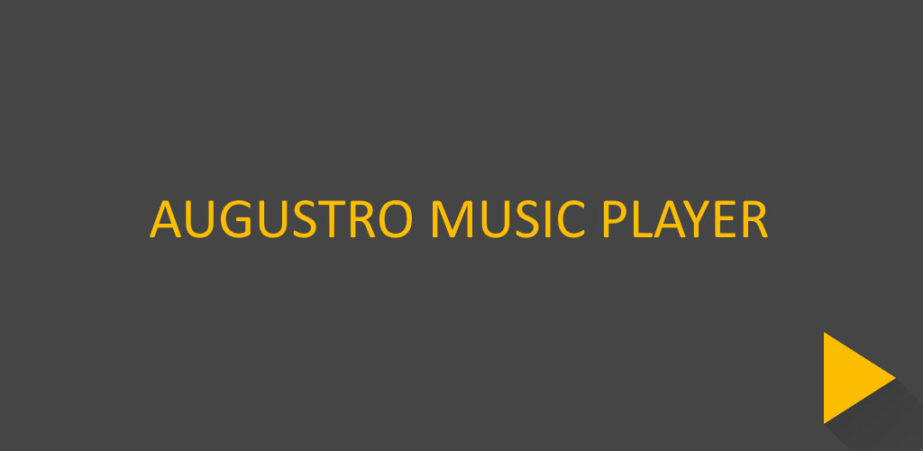 Augustro Music Player