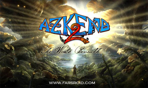 Download Azkend 2: The World Beneath - Android puzzle game!