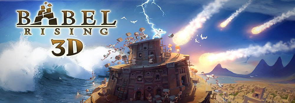 Babel Rising 3D Android Games