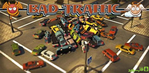 Download Bad Traffic - an exciting game of bad traffic for Android!