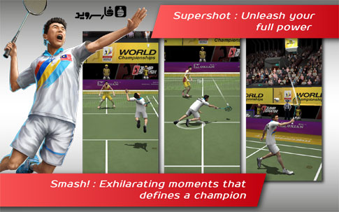 Download Badminton:Jump Smash™ 2014 Android Apk - Google Play