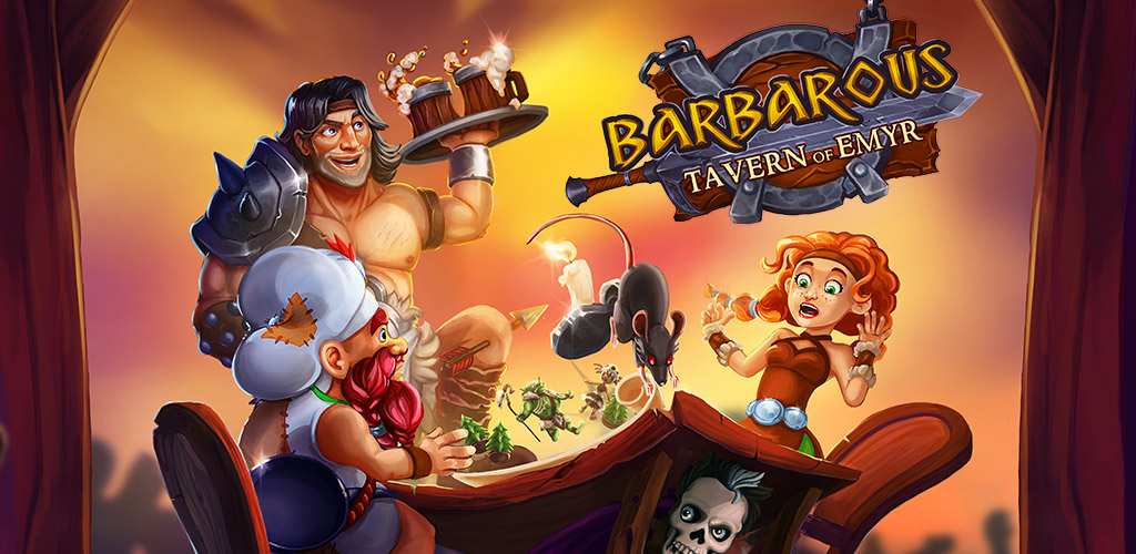Barbarous - Tavern of Emyr