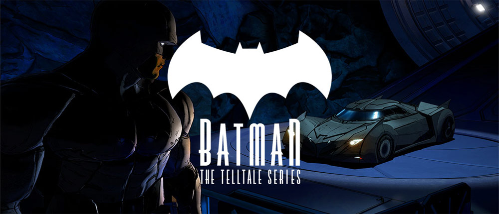 Batman - The Telltale Series Games