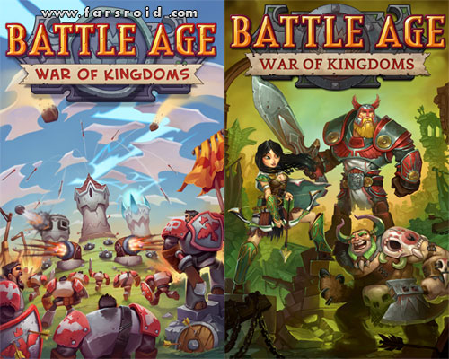 Download Battle Age: War of Kingdoms - Empire War Android game