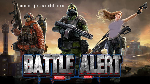 Download Battle Alert - World War II strategy game for Android