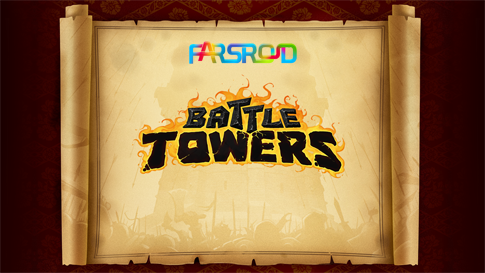 Download Battle Towers - Android battle tower strategy game