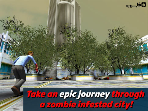 Because Zombies Android - a new Android game