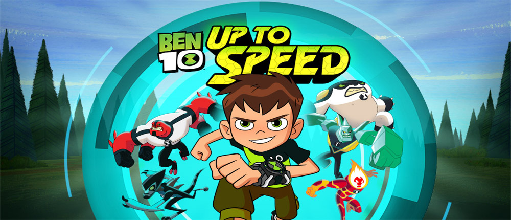 Ben 10: Up to Speed Android Games