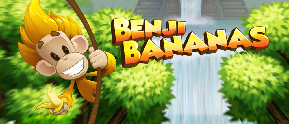 Download the game Benji Bananas - Benji Bananas for Android