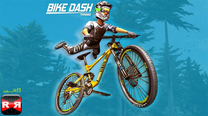 Download Bike Dash - Android mountain bike game + mode + data
