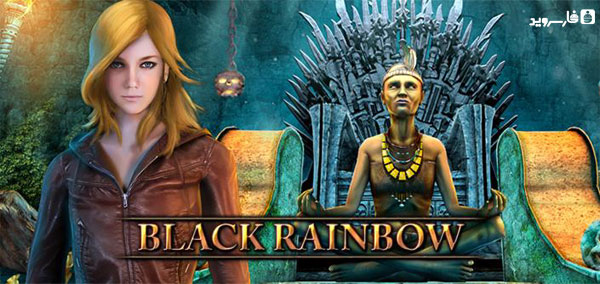 Download Black Rainbow HD Full - Black Rainbow Adventure Game for Android + Data