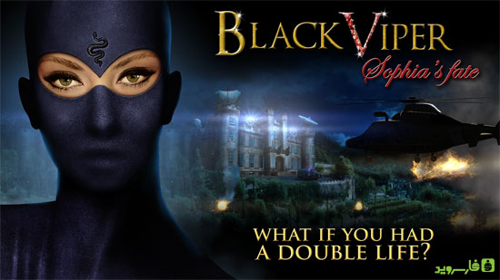 Download Black Viper - Sophia's Fate - Sophia's Fate Adventure Game Android + Data