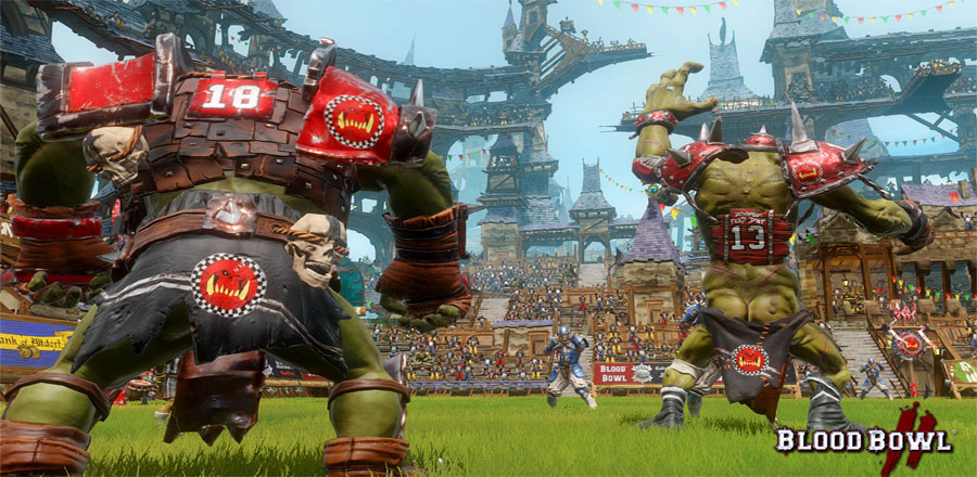 Download Blood Bowl - Android Blood Bowl action game + data