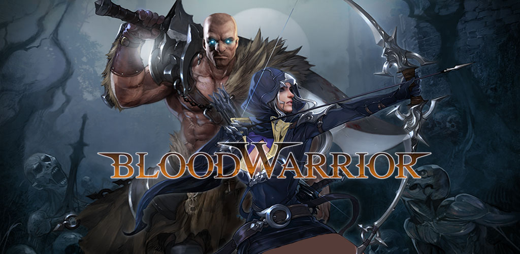 Blood Warrior: RED EDITION