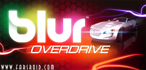 Download Blur Overdrive - Android war racing car game + data