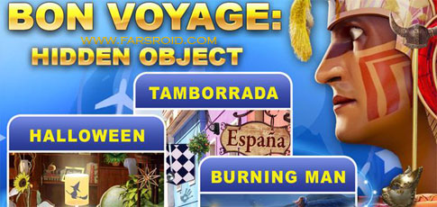 Download Bon Voyage: Hidden Object Game - Ben voyage Android game + data