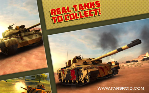 Download Boom! Tanks Android Apk + Mod + Obb - Google Play