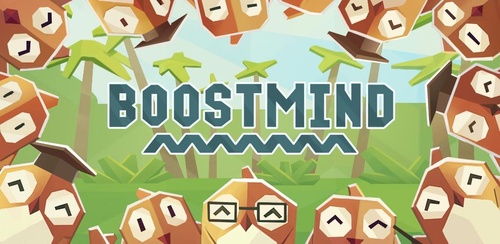 Boostmind - brain training