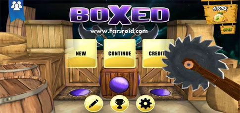 Download Boxed!  - 3D Puzzle - Play 3D puzzle boxes for Android
