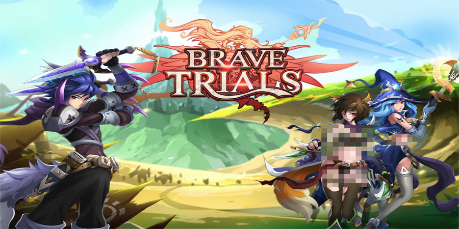 Download Brave Trials - Brave Trials action game for Android