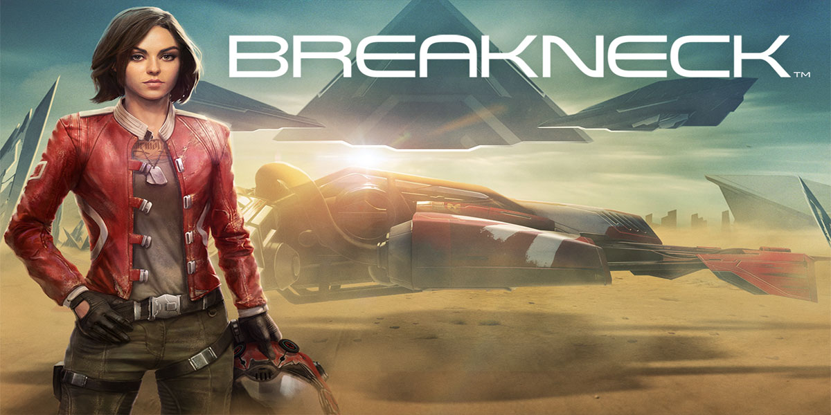 Download Breakneck - a great game of dangerous missions for Android + mod + data