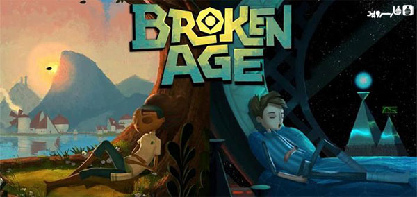 Download Broken Age - fantastic adventure game for Android!