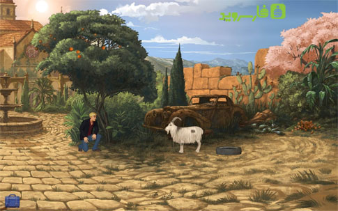 New Android adventure game - Broken Sword 5: Episode 2 Android