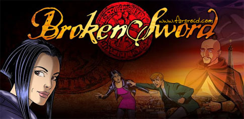 Download Broken Sword: Director's Cut - a wonderful Android adventure game + data