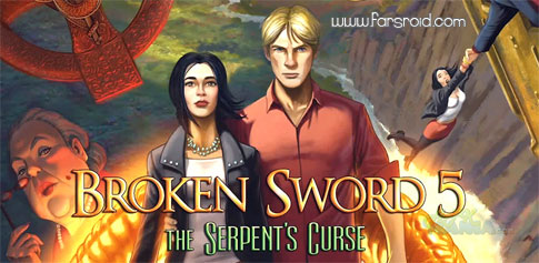 Download Broken Sword: Serpent's Curse - Android game + broken sword adventure game + data