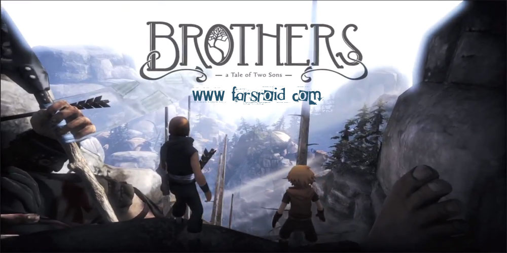 Download Brothers: a Tale of two Sons - Fantastic game "Lost Diamond: The Sad Story of Two Brothers" Android + Data