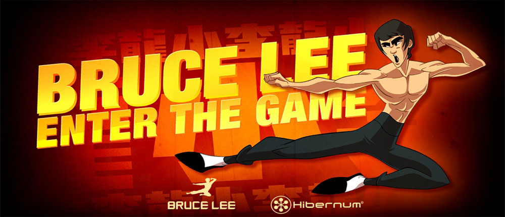 Download Bruce Lee: Enter The Game - Bruce Lee Android Game!