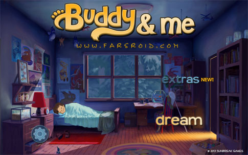 Download Buddy & Me - Buddy & Me Adventure Game for Android + Data
