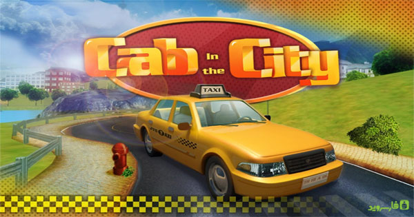 Download CAB IN THE CITY - Taxi game in Androbad + data
