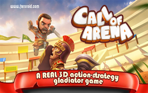 Download Call of Arena HD - online game Call of Arena Android + data