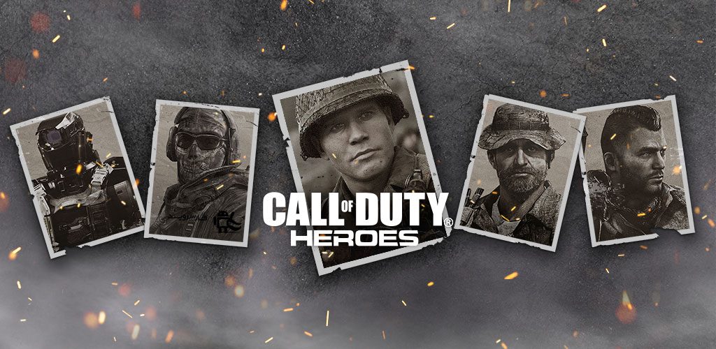 Download Call of Duty®: Heroes - Call of Duty game: Android heroes + data