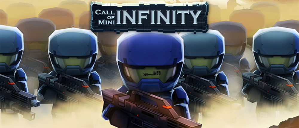 Download Call of Mini ™ Infinity - third person shooter game for Android + data