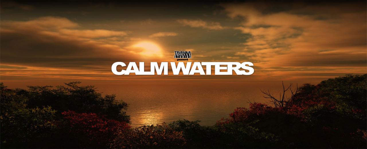 Calm Waters Android Games
