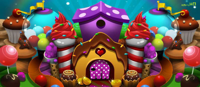 Download Candy Party: Coin Carnival - popular Android coin celebration game + mod
