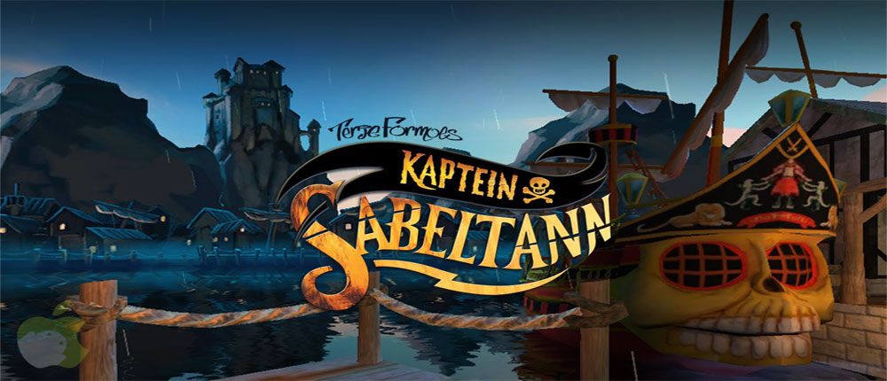 Download Captain Sabertooth Lama Rama 1.0 - Super Lama Rama adventure game for Android + mod + data