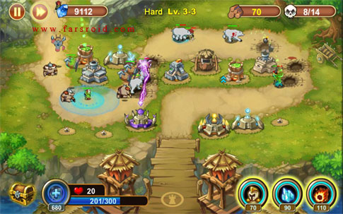 Download Castle Defense Android Apk - New FREE Google Play