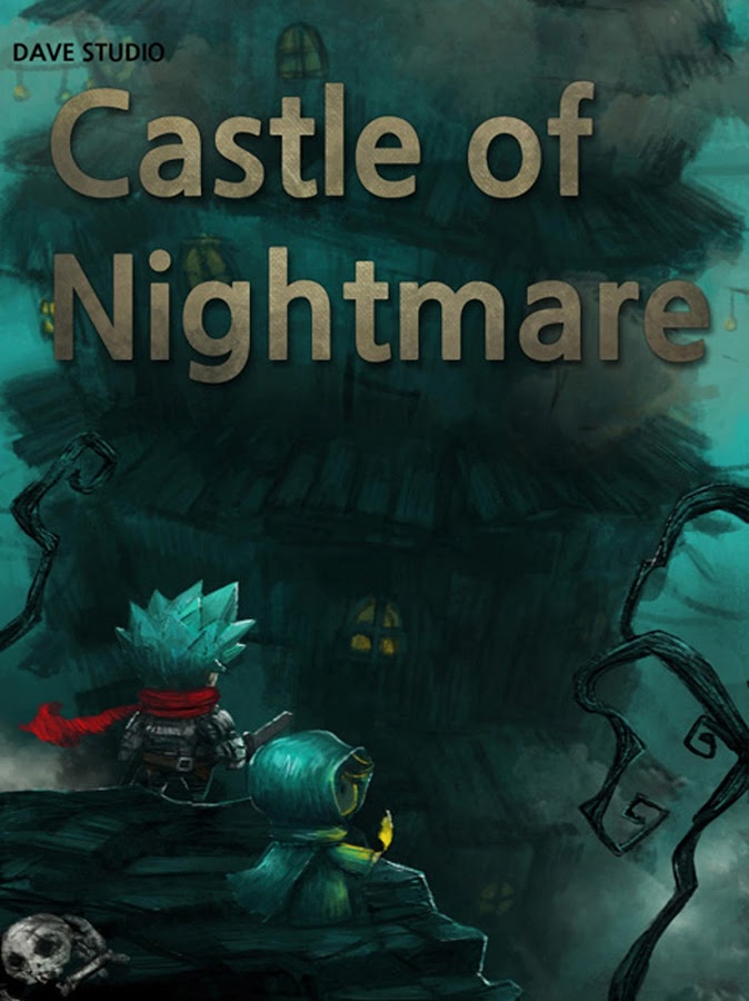 Castle of Nightmare Gold