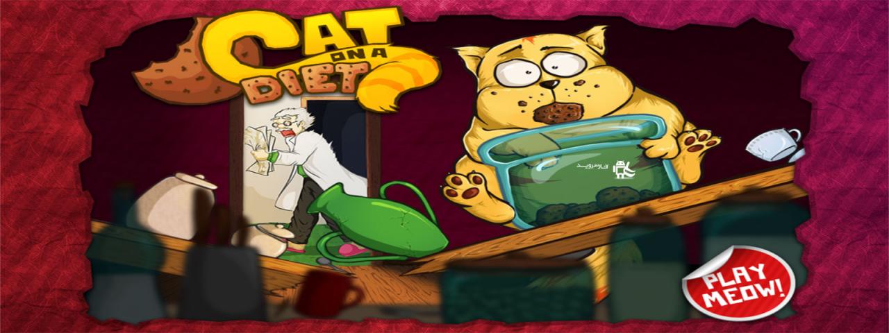 Cat on a Diet Android Games