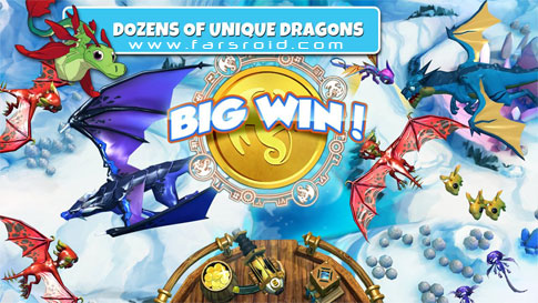 Download Catch that Dragon! Android Apk + Obb - NEW FREE