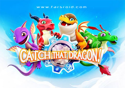 Download Catch that Dragon - Dragon hunting game for Android!