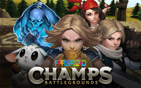 Download Champs: Battlegrounds - Android battlefield game + data