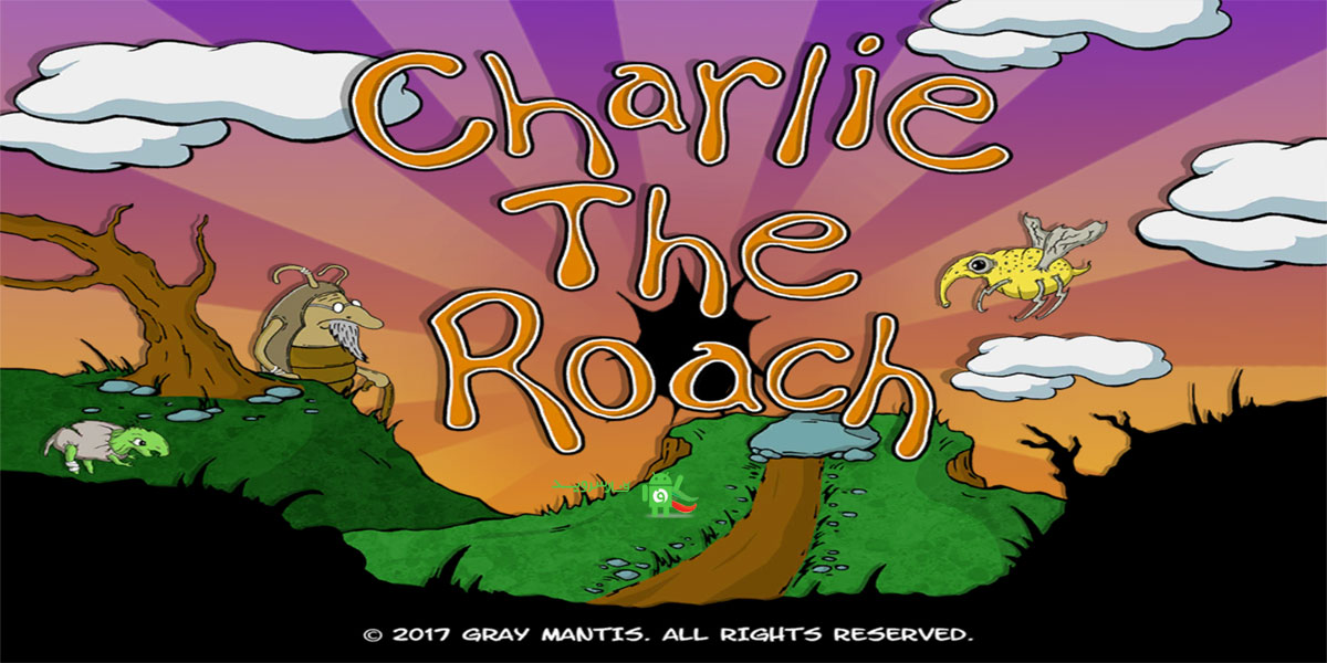 Charlie The Roach Android Games