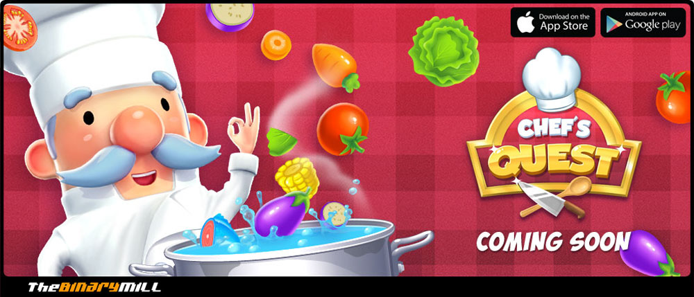 Chef's Quest Android Games