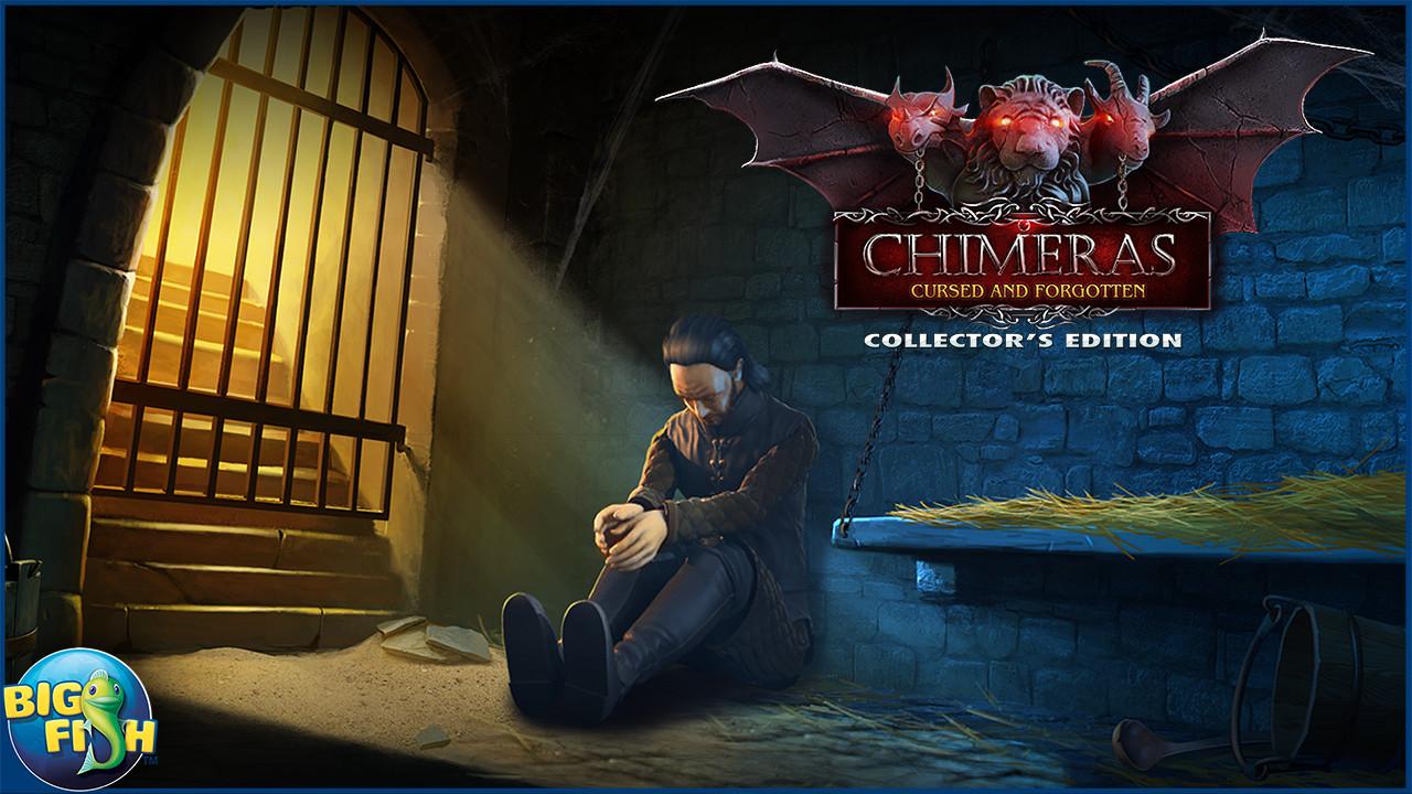 Chimeras: Cursed and Forgotten Collector's Edition Full