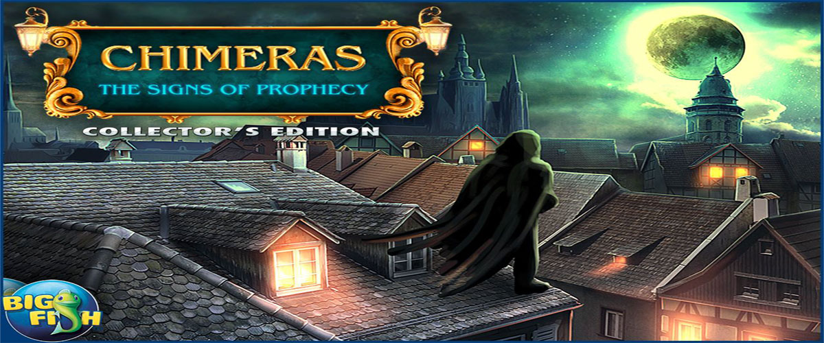 Chimeras: Prophecy Full Android Games